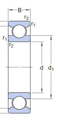 Products 6210 dimension drawing
