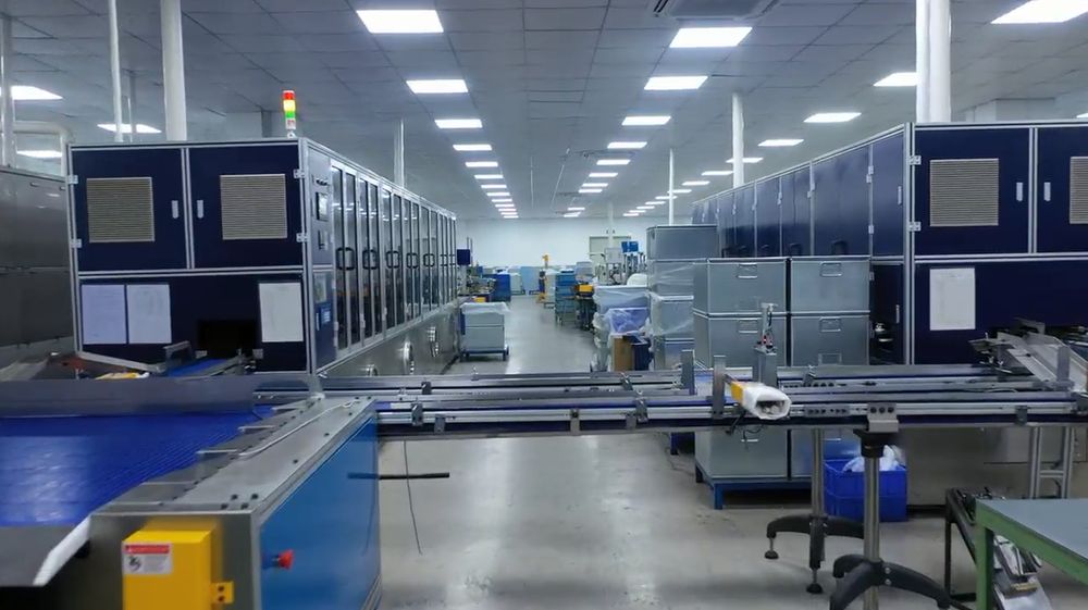 Assembly workshop