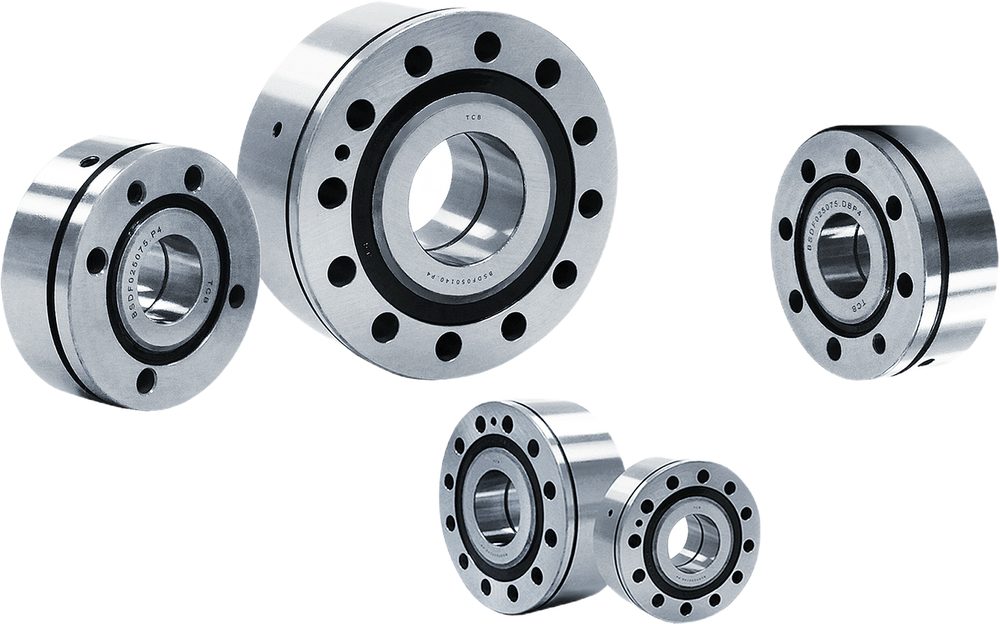 Bearings for Screw Supports