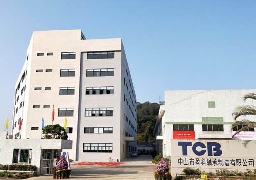 TCB factory heritage