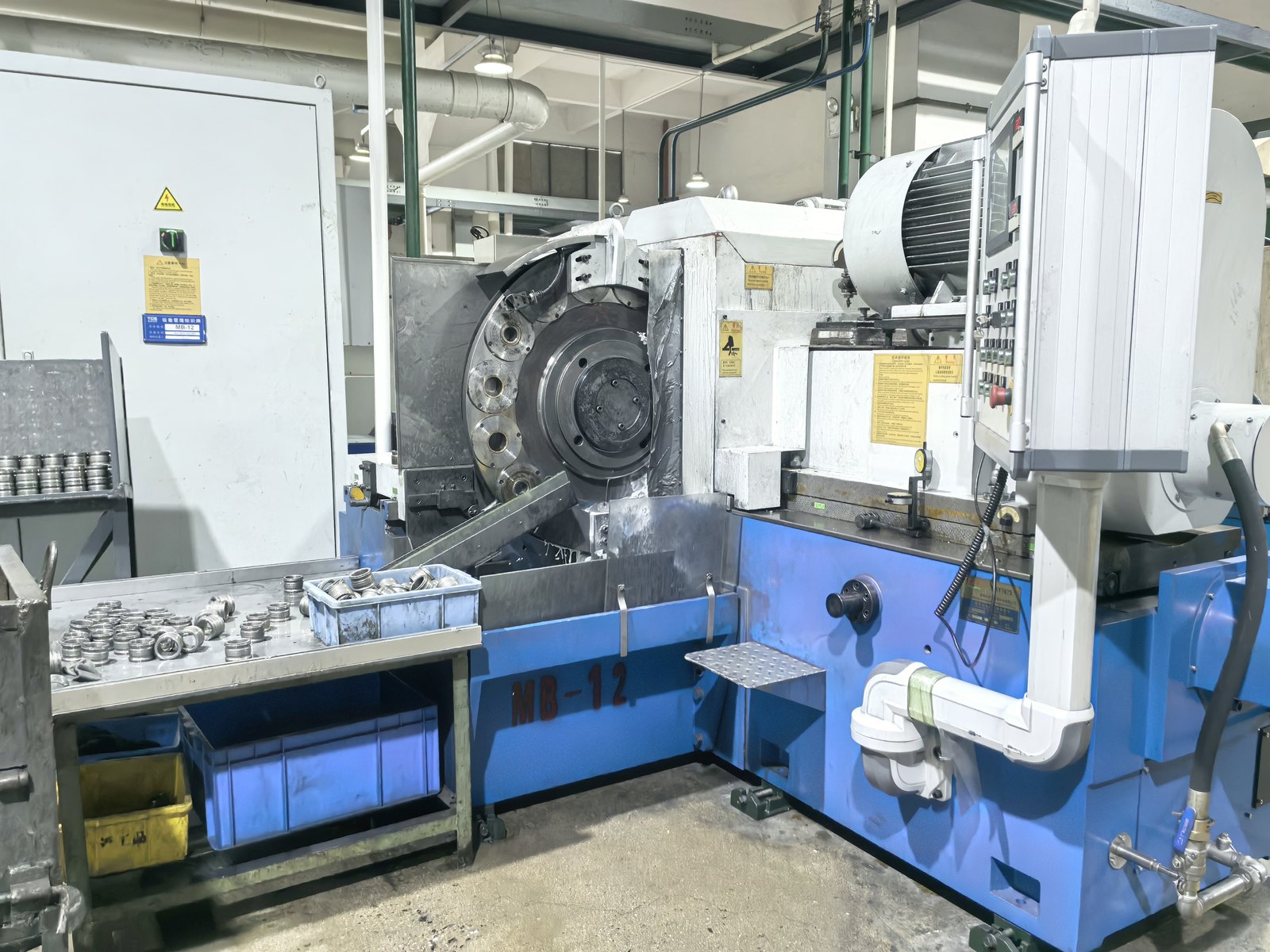 Transmission assembly